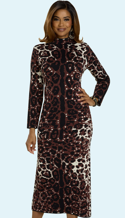 Donna Vinci 13456 Church Dress