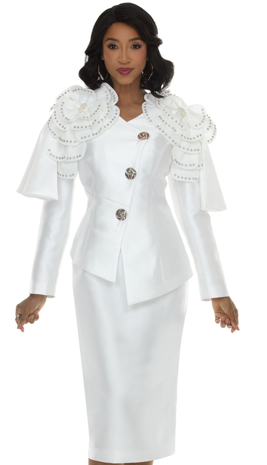 Lisa Rene 3405 Church Suit