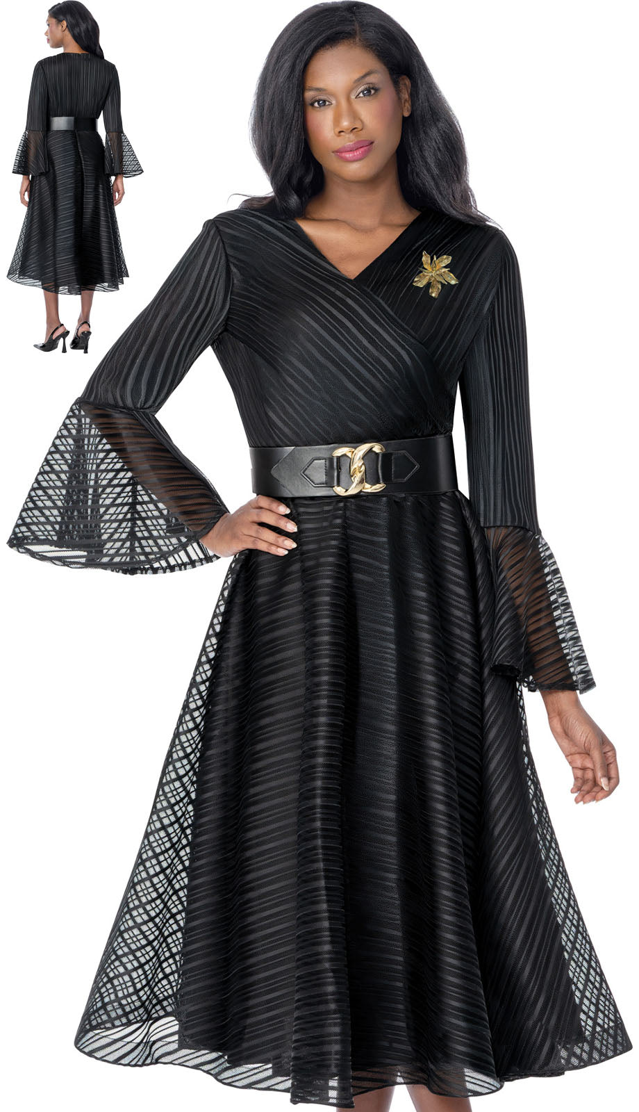 Nubiano 101191 Church Dress