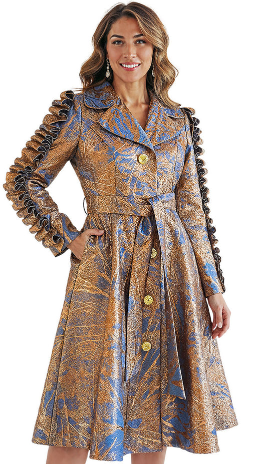 Donna Vinci 12246 Church Dress