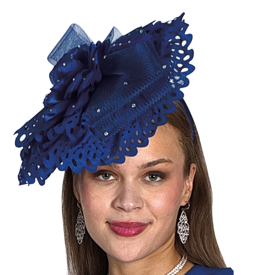 Lily and Taylor HAT H164-QS Church Hat