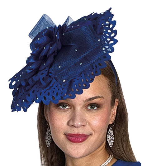 Lily and Taylor HAT H164-QS Church Hat