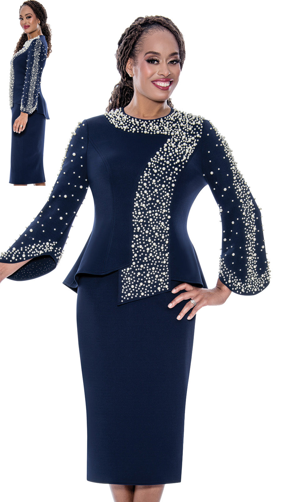 Stellar Looks Church Suit 600452 main image 0