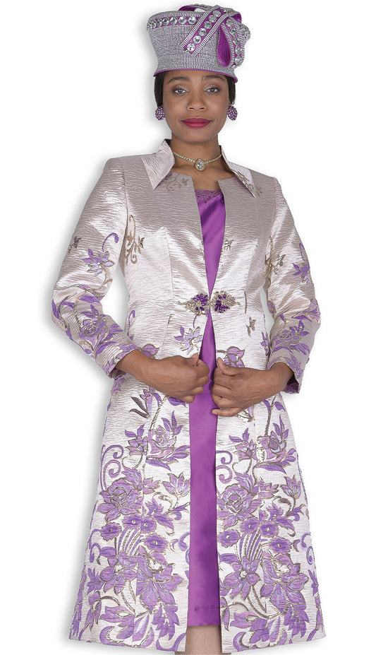 Elite 6352 Womens Church Dress