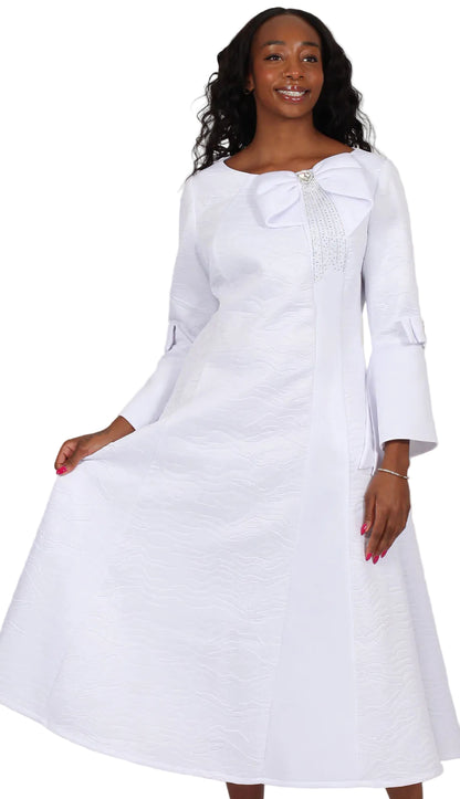 Diana Couture 9137 Church Dress