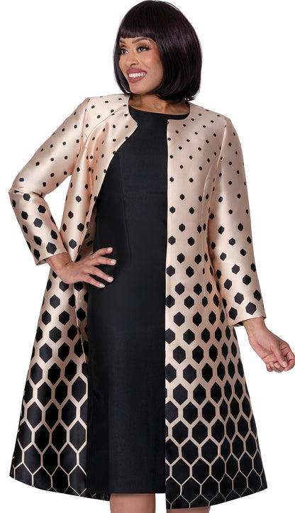 Nubiano 100702-QS Church Dress