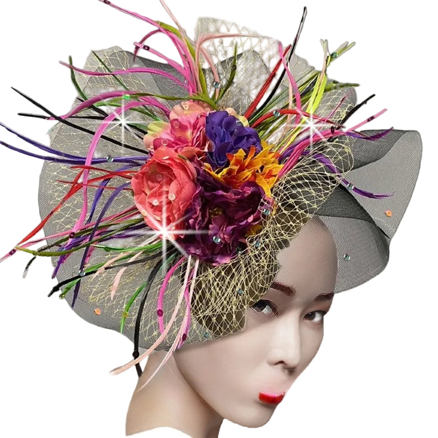 Church Hat FA2311 GEORGIA-BB