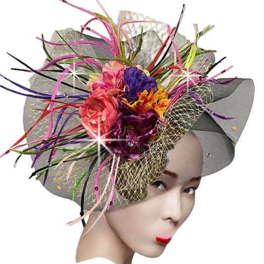 Church Hat FA2311 GEORGIA-BB