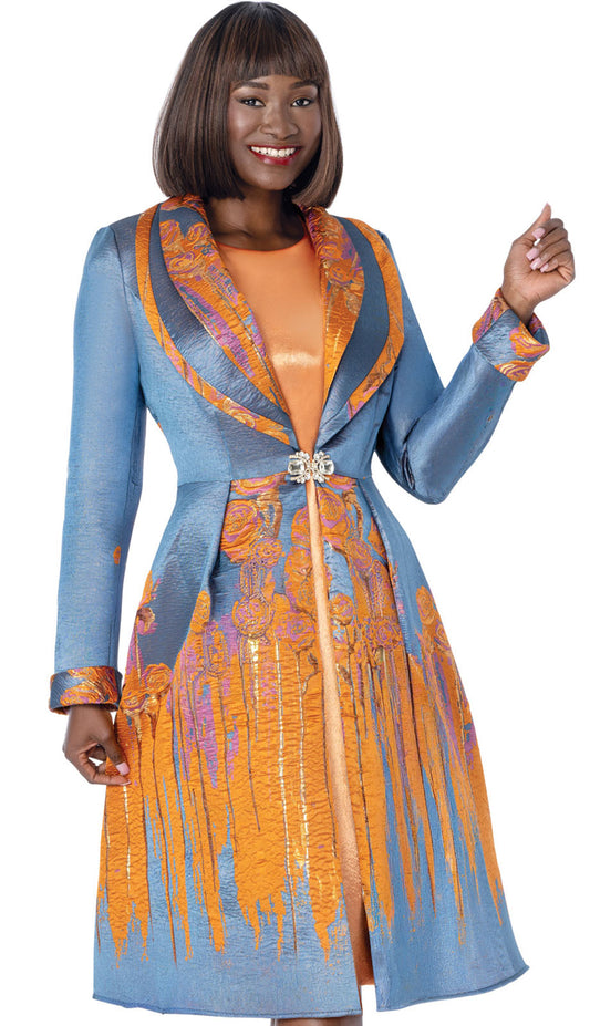 Terramina 7381 Church Dress