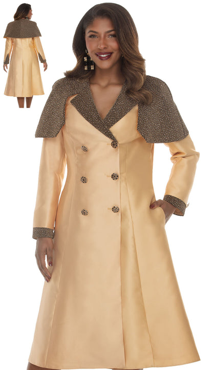 Donna Vinci 12290 Church Dress