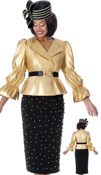 GMI 402142-GWB Church Suit