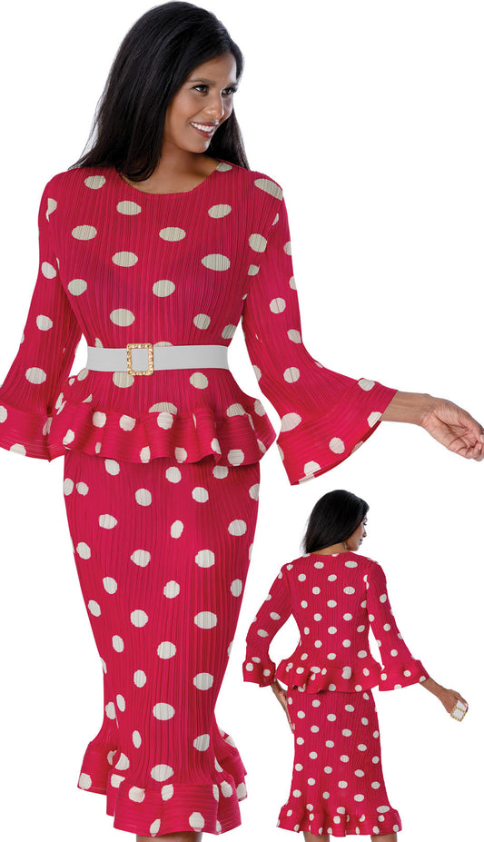 Stellar Looks SL601052 Church Suit