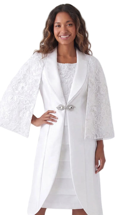 Lusso Couture 9231-OFW Church Suit