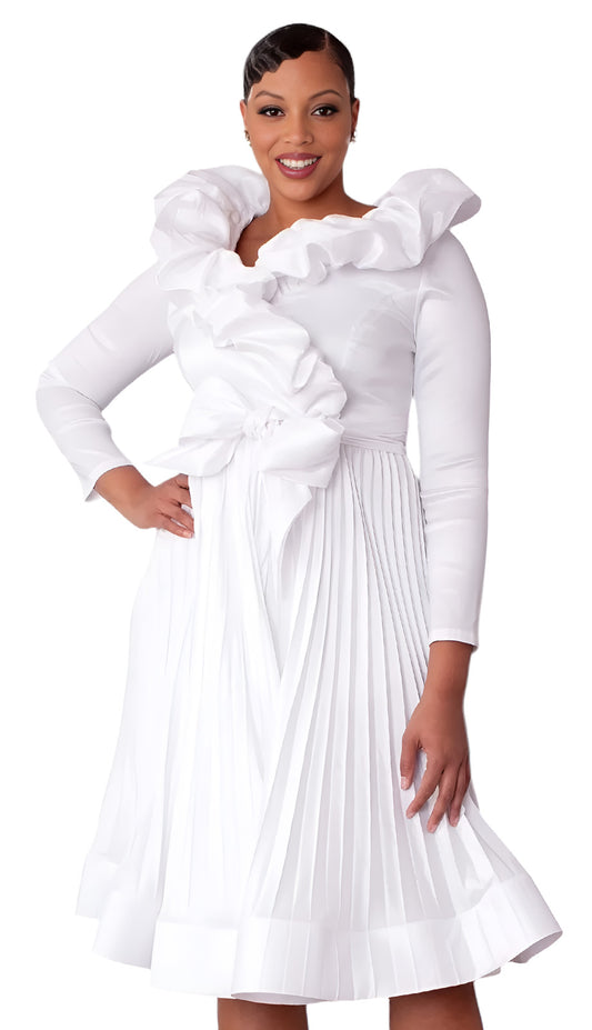 Chancele 9770-WHT Unisex