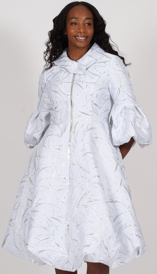 Diana Couture 9138 Church Dress