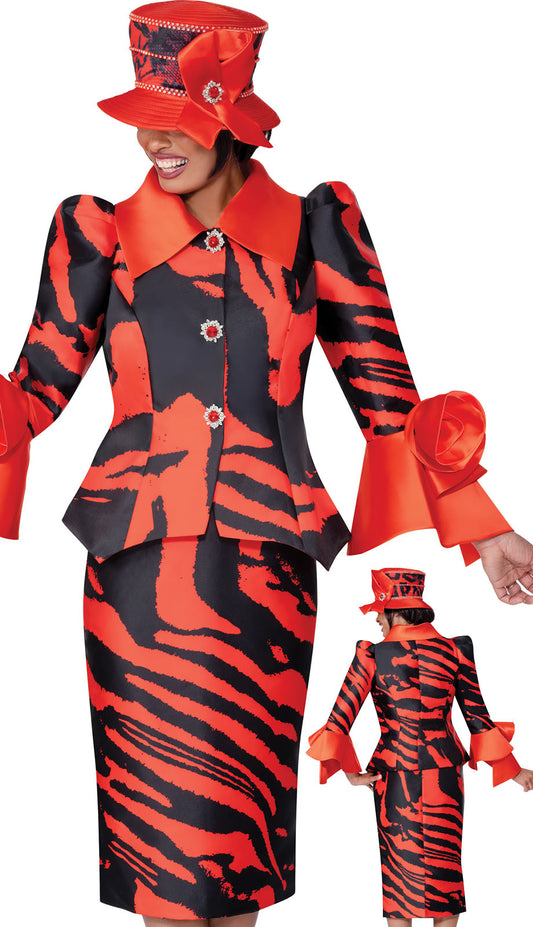 GMI G401022-MLT-QS Church Suit