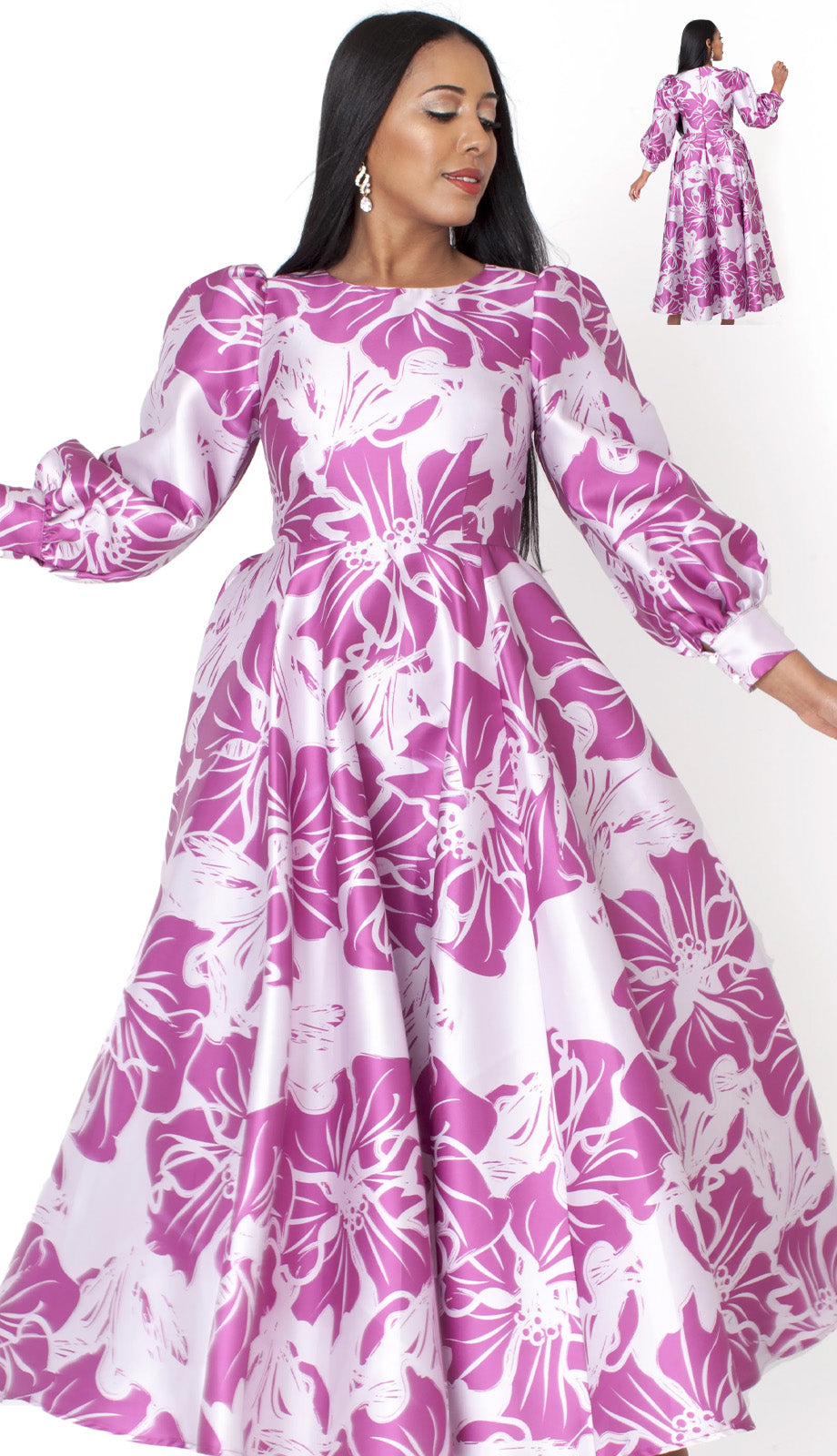 Tally Taylor 4848-PNK-QS Church Suit