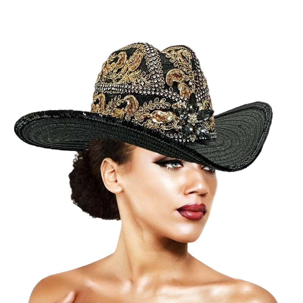 Hat SC2441-BLK Houdini