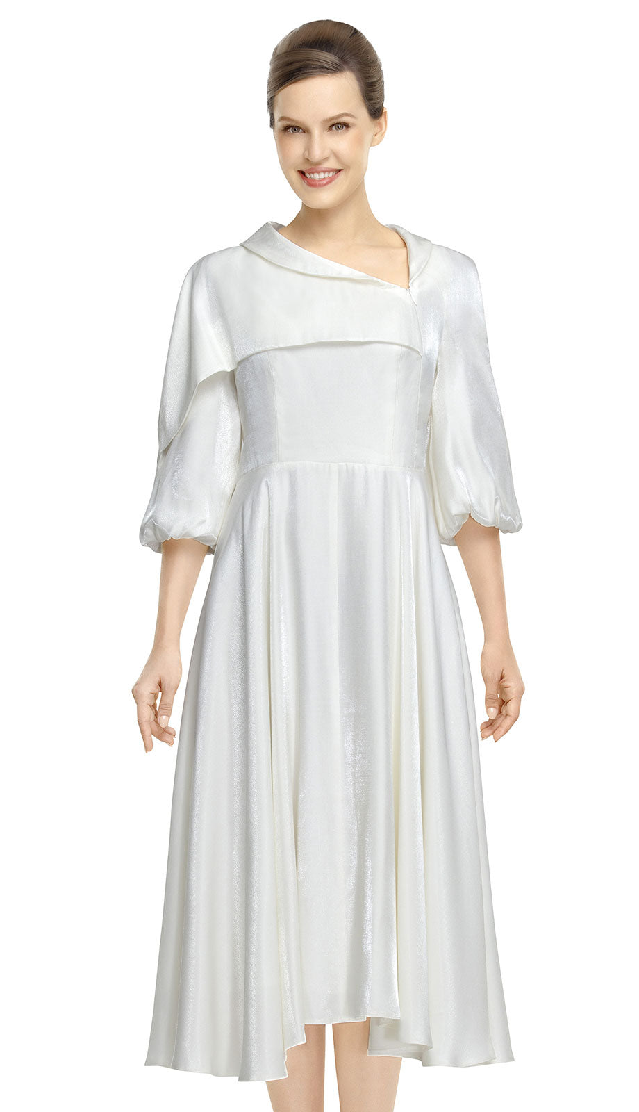 Nina Nischelle 2955-QS Church Dress