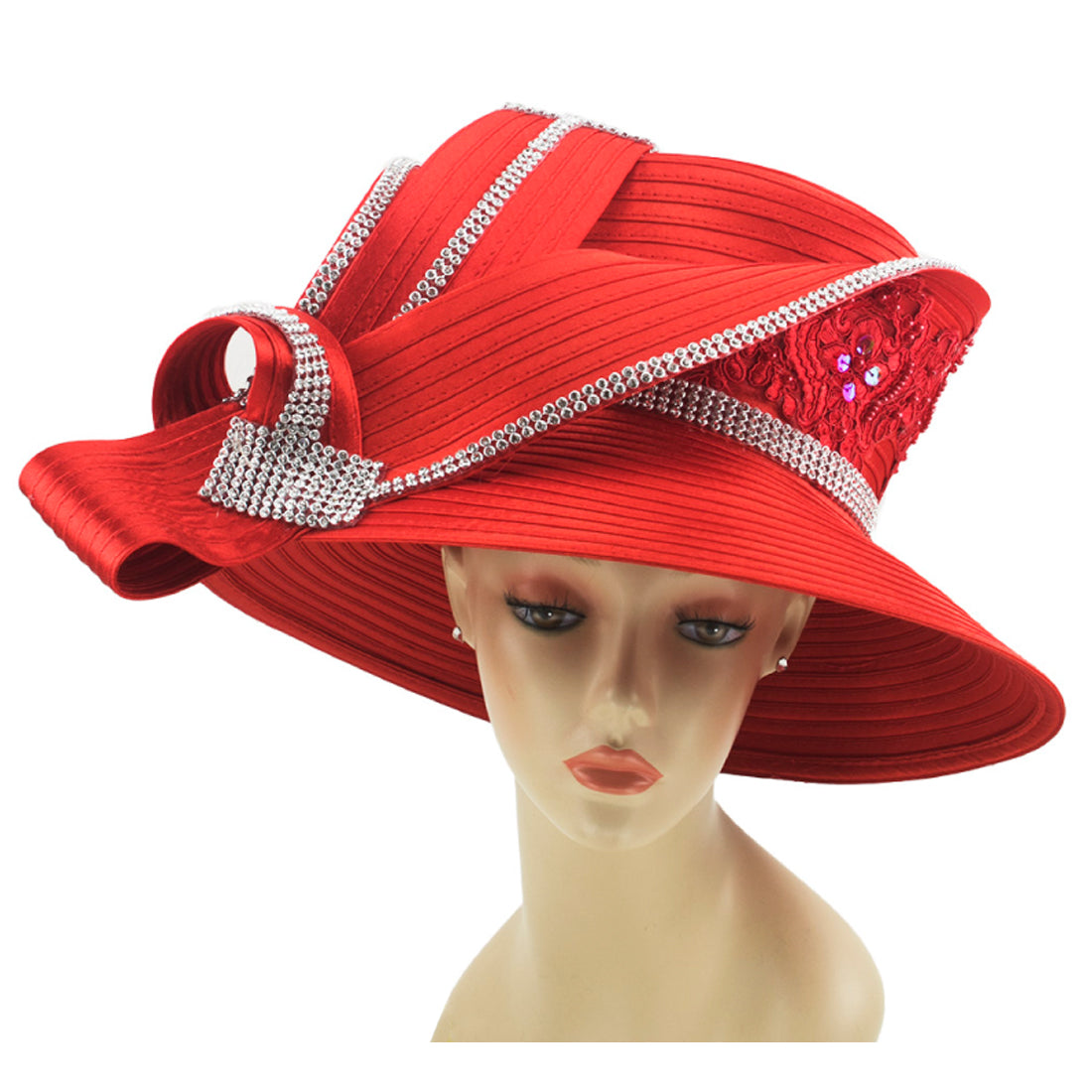 8223-IH Church Hat