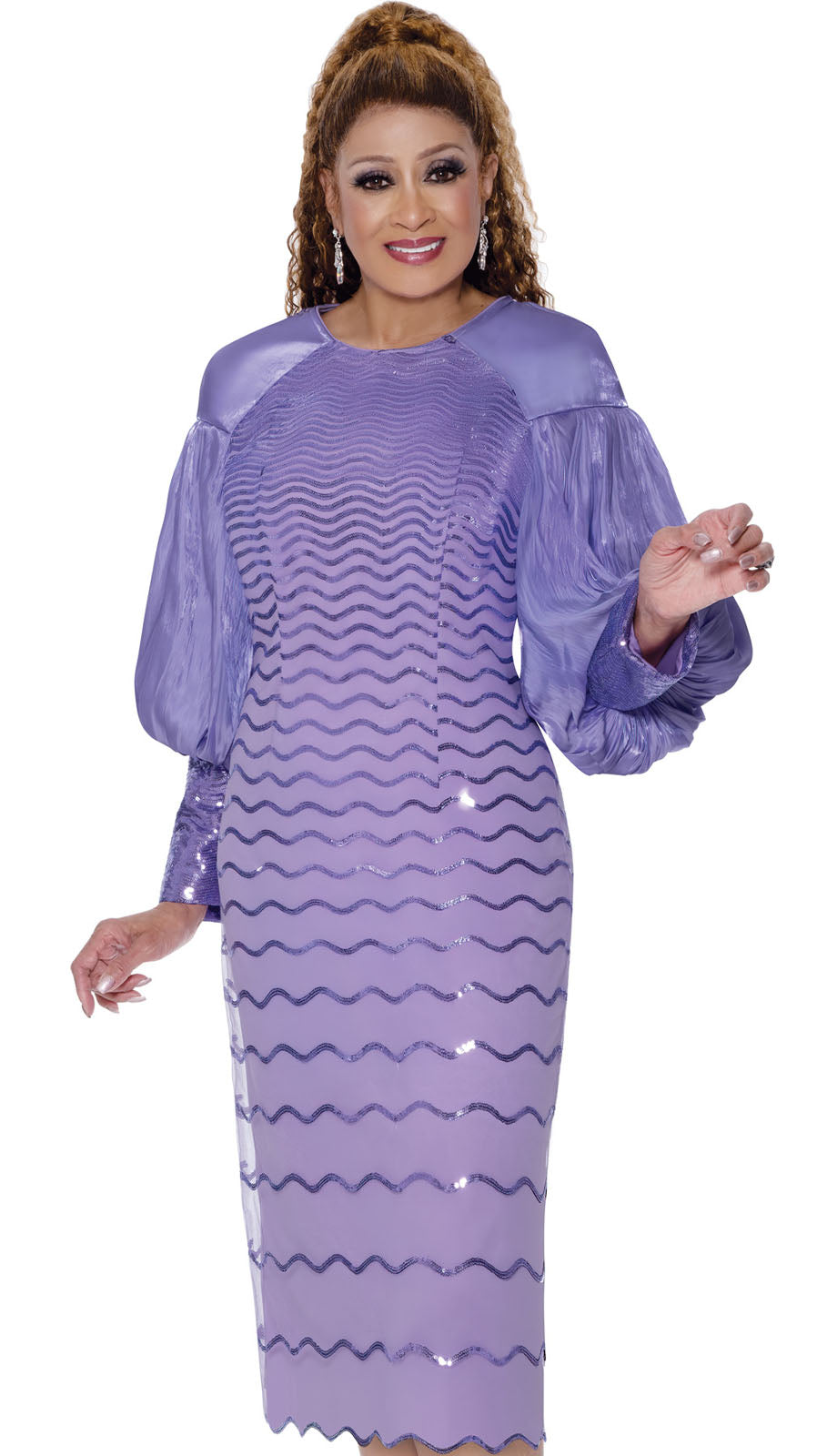 Dorinda Clark Cole 309741 Church Dress