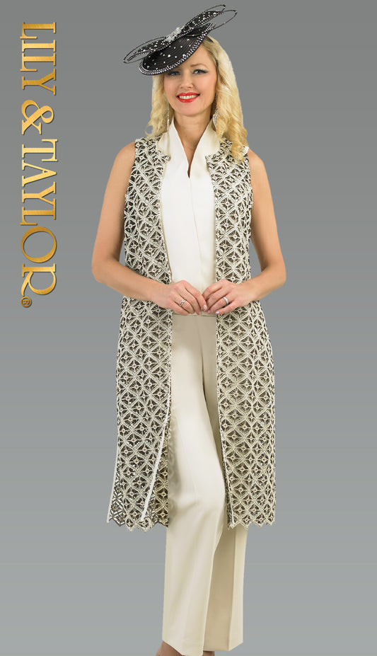 Lily And Taylor 5036-MLT HAT H134