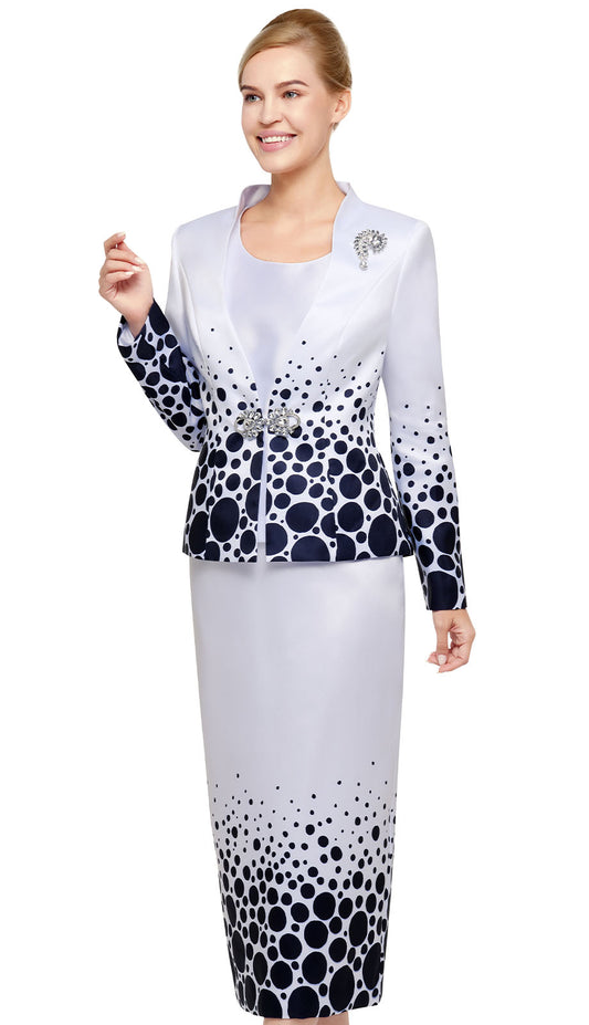 Nina Massini 3115-CO Church Suit