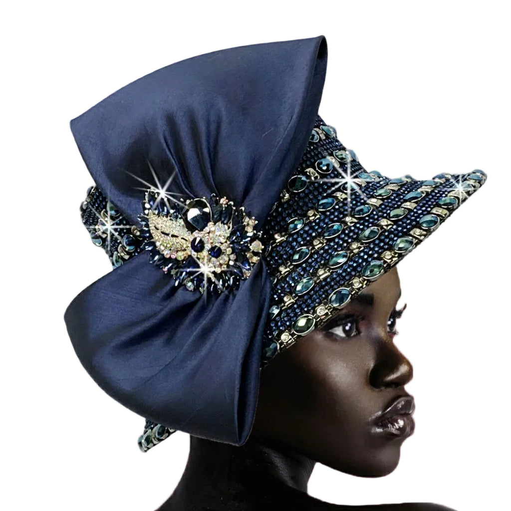Church Hat 2520 FABERGE-NA