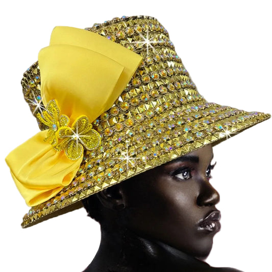 Church Hat 2520 FABERGE-YL