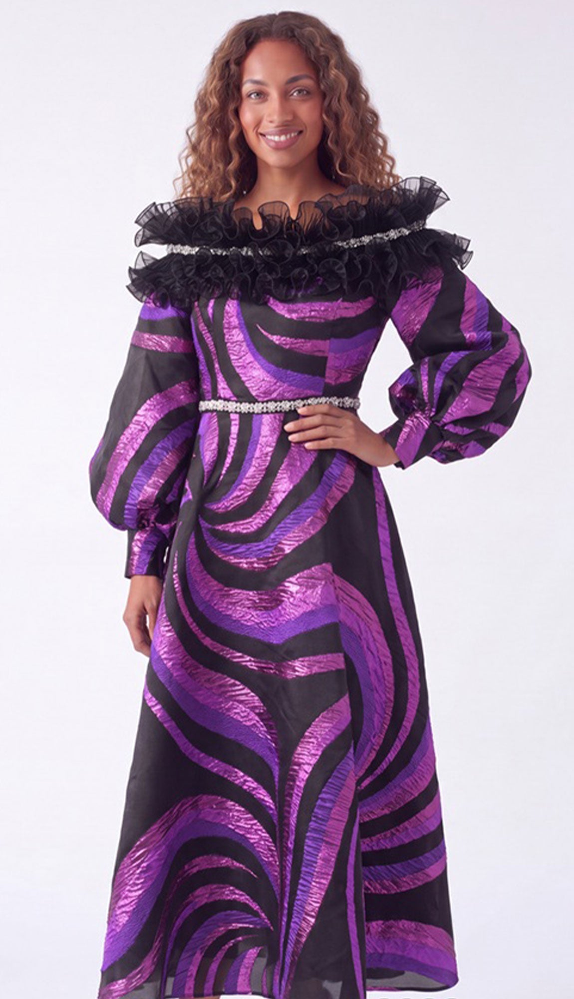 Lusso Couture 9233 Church Dress