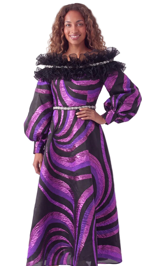 Lusso Couture 9233 Church Dress