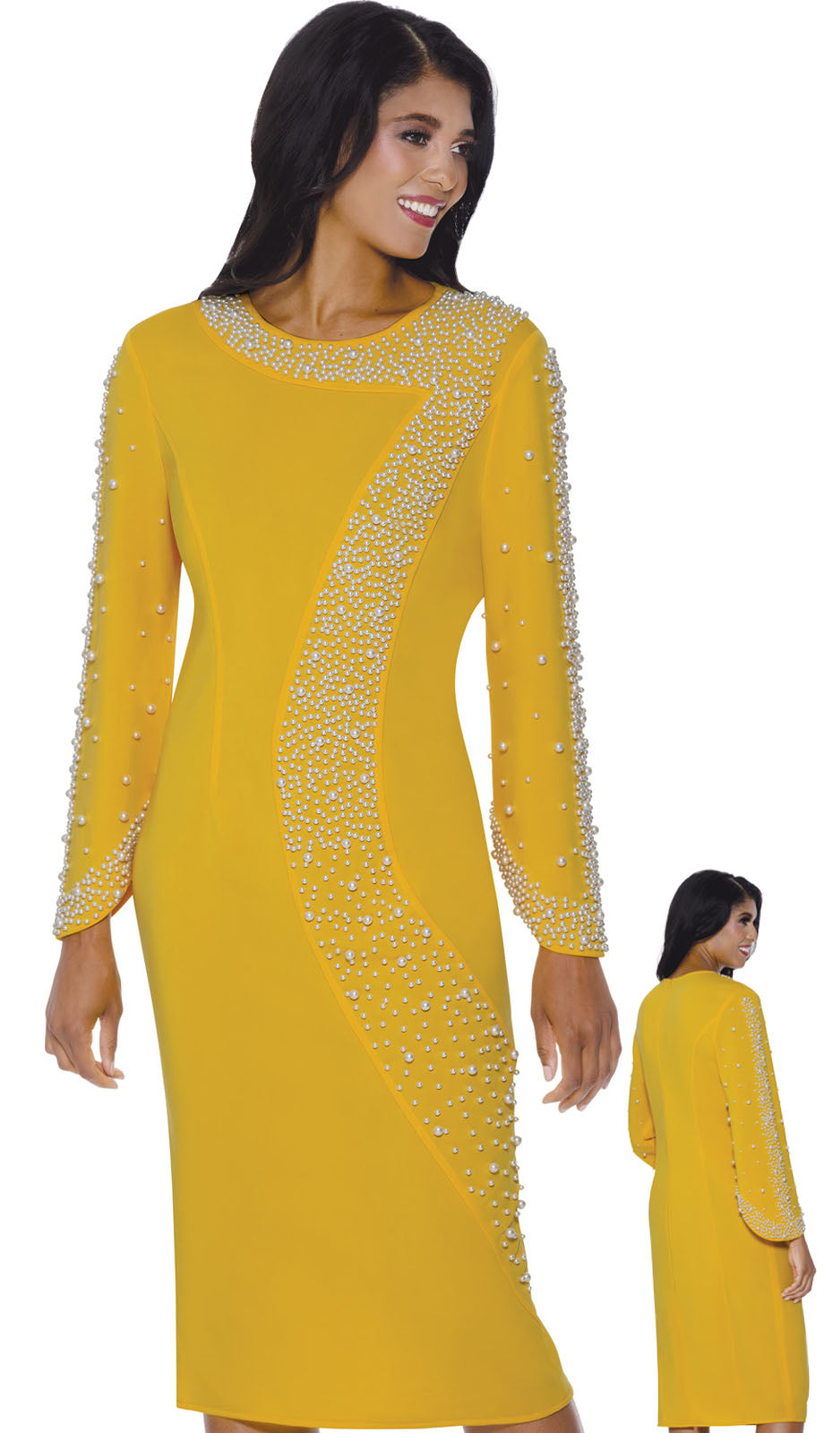 Stellar Looks SL600551-CO Church Suit