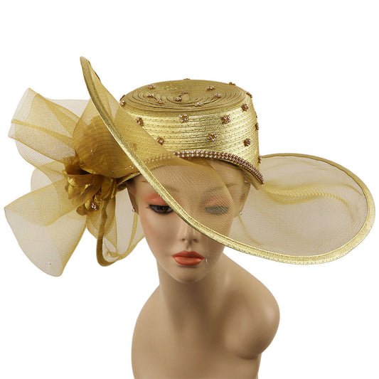 Sunday 9209-CO Church Hat