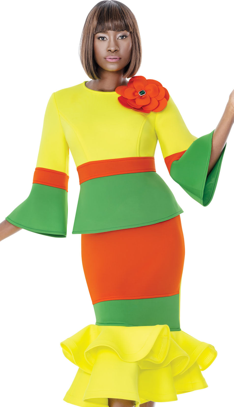 Terramina 7015-CO Church Suit