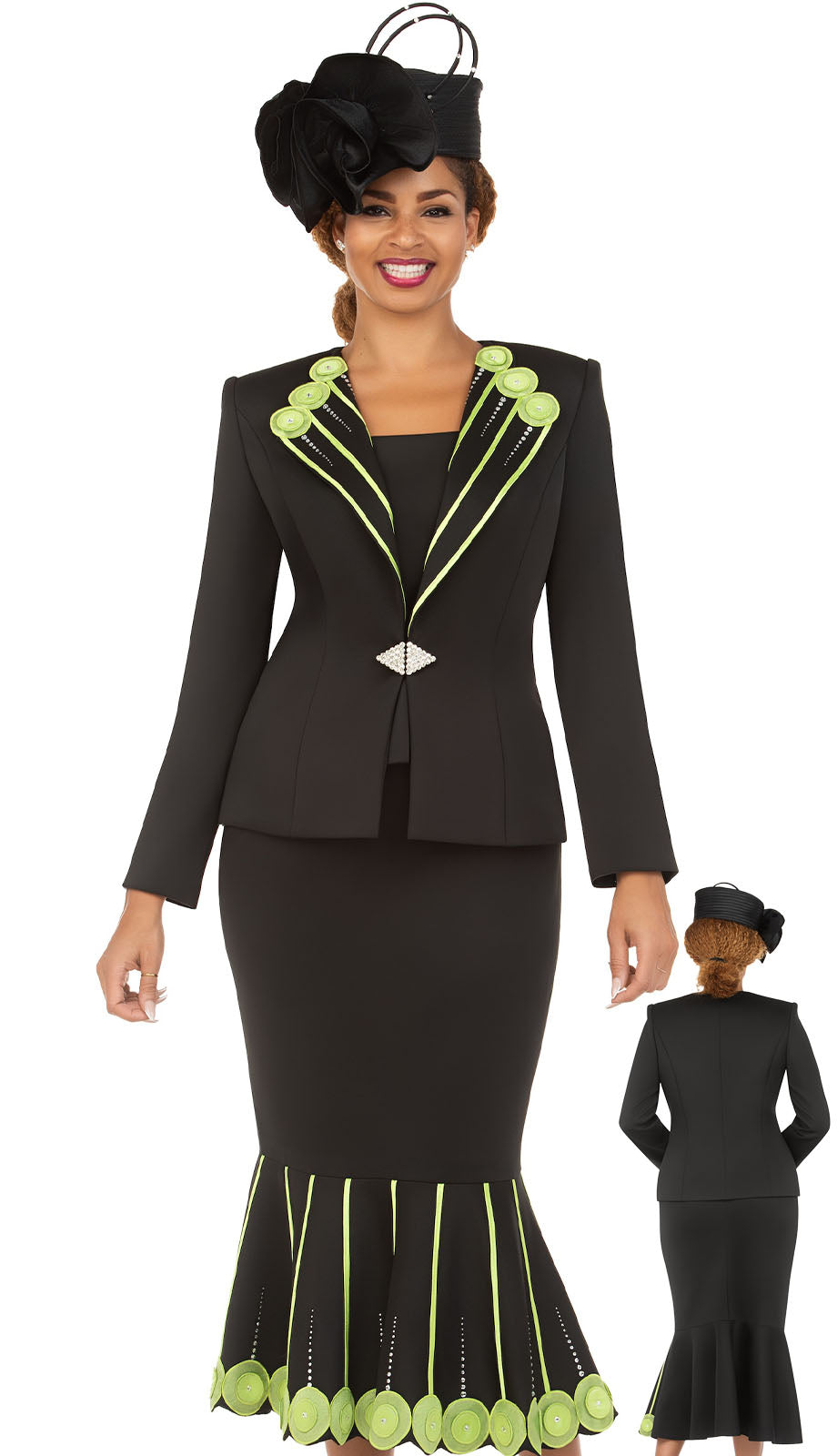Mia By Giovanna G1352 Church Suit