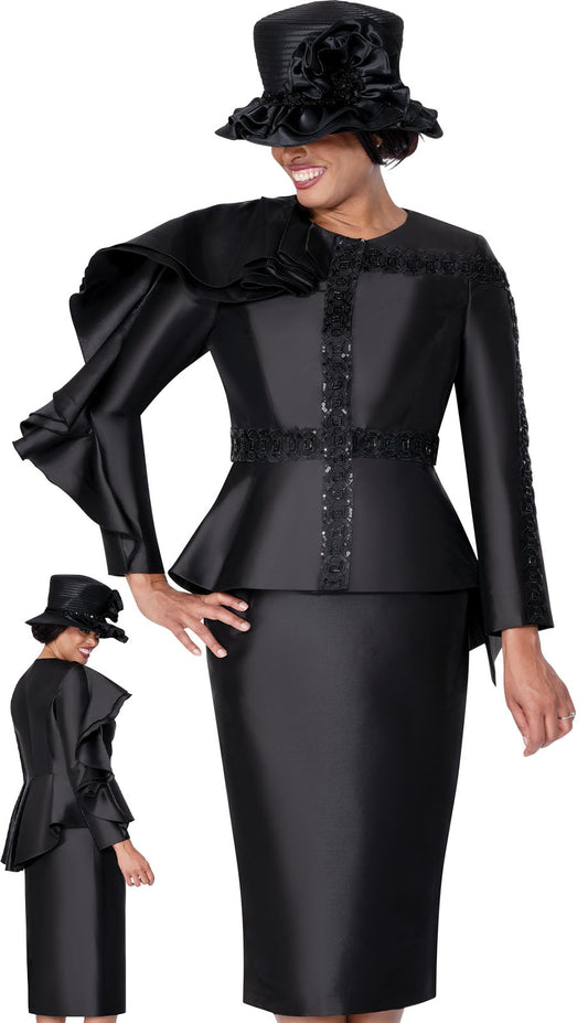 GMI G401042-H Church Suit with Hat