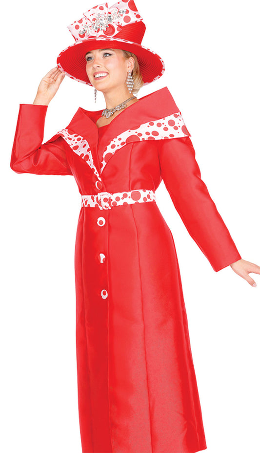 Aussie Austine 6014 Church Dress for Ladies