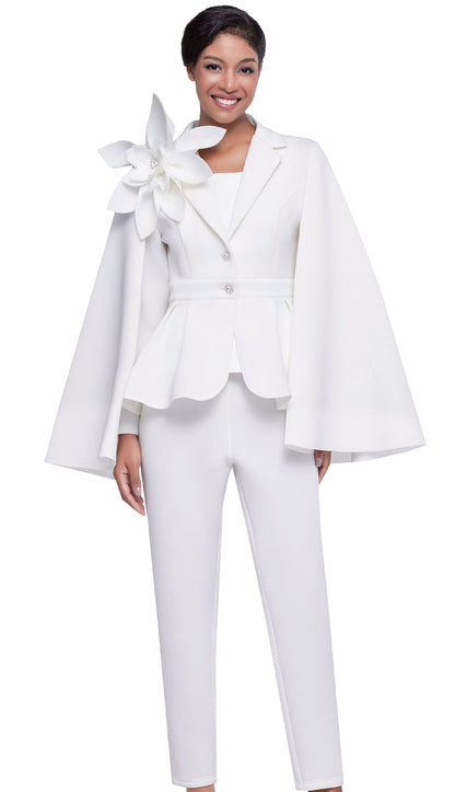 Serafina 7487 Church Suit