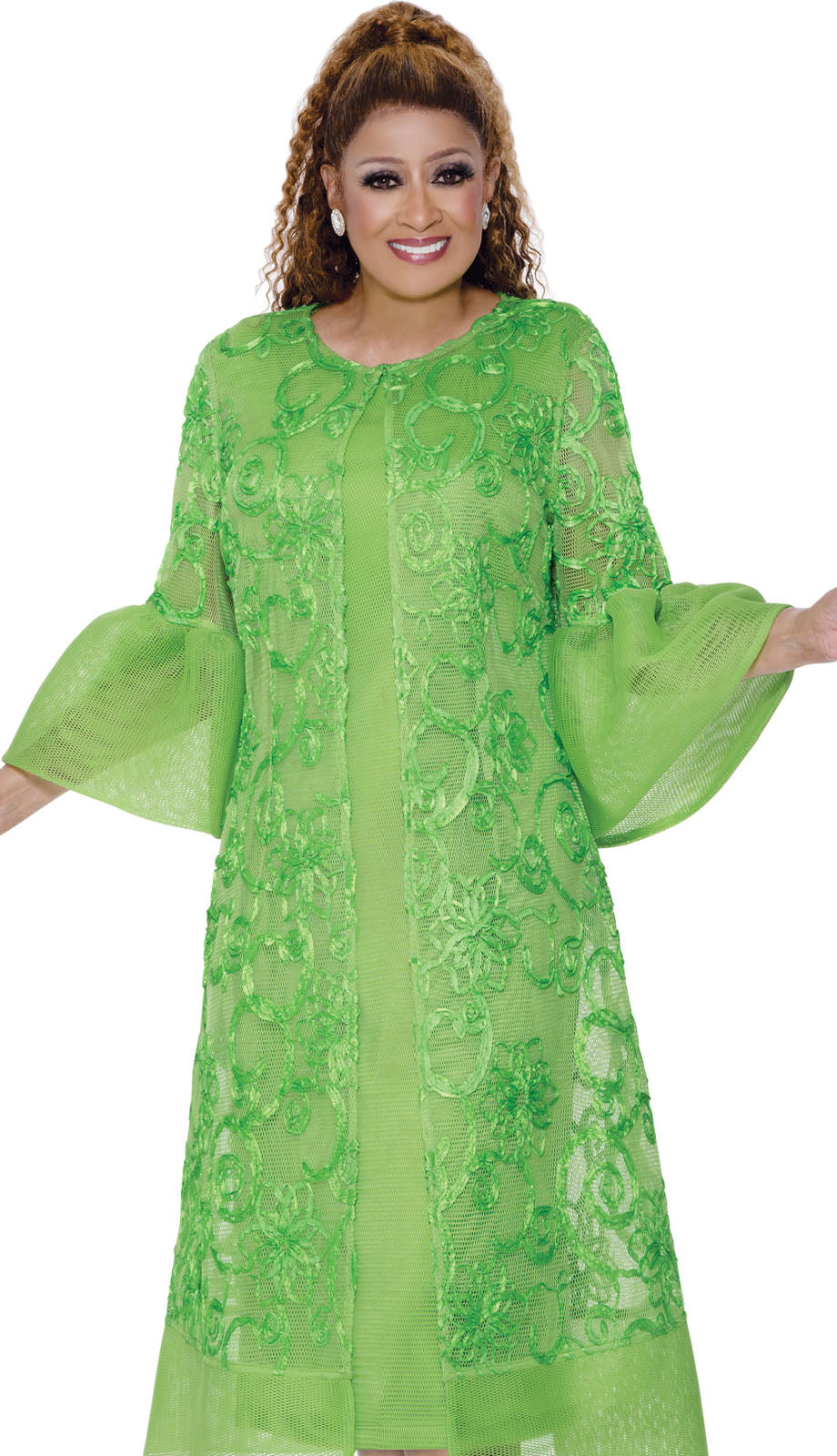 Dorinda Clark Cole 309762 Church Dress