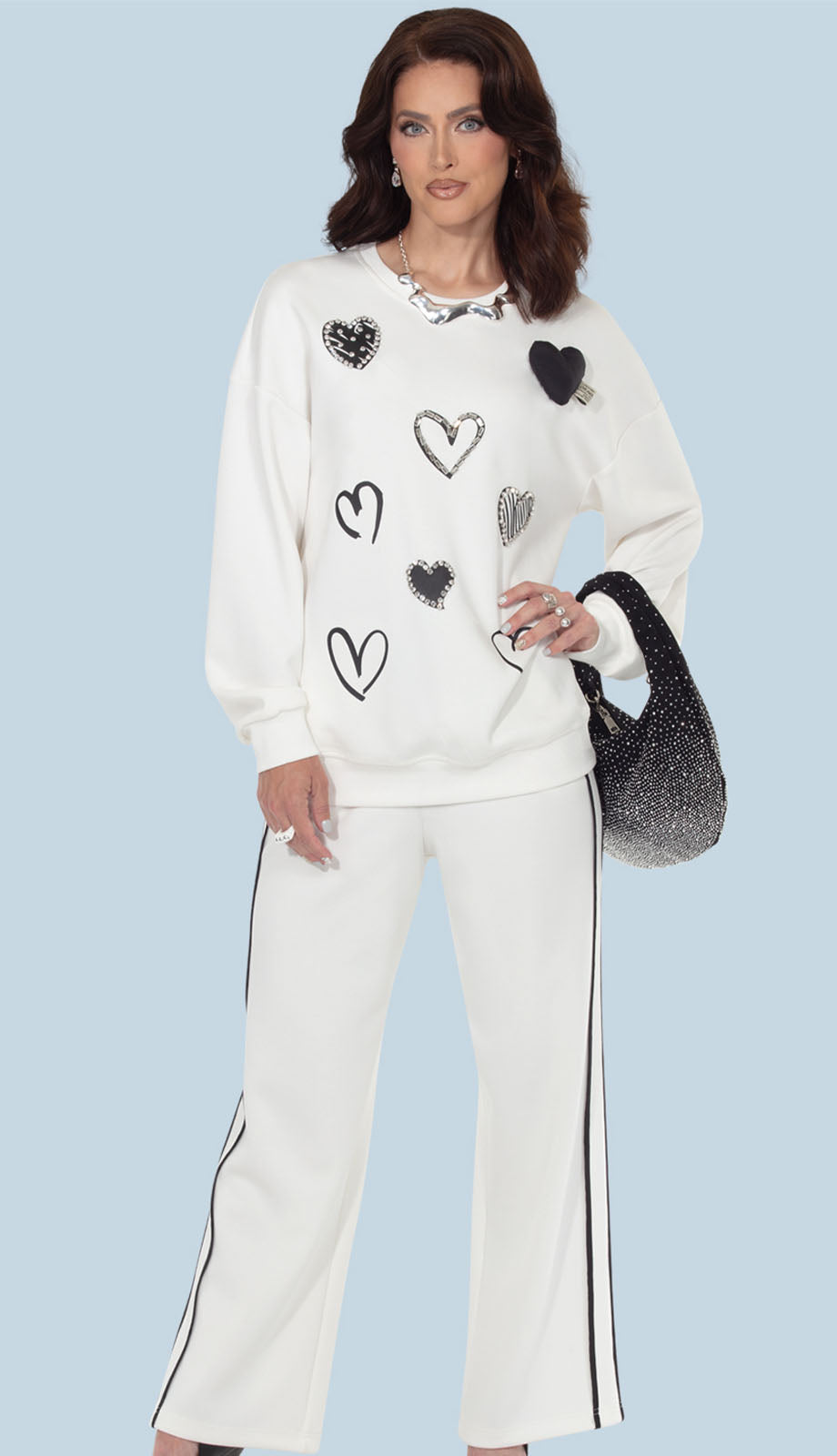 Love The Queen 17638-OFW