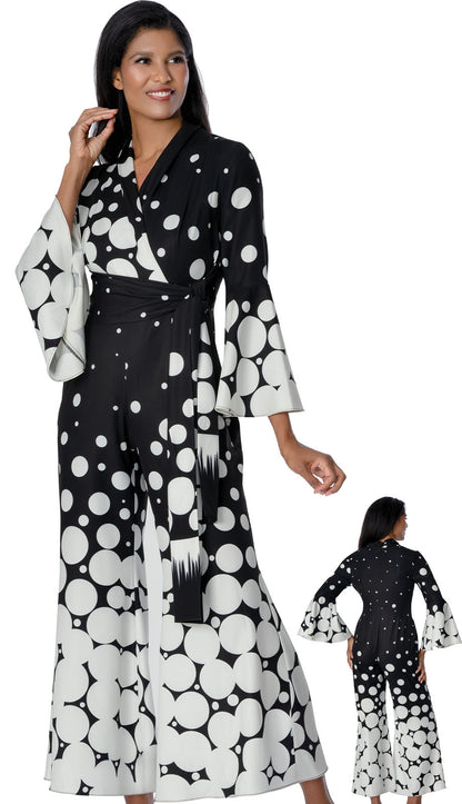 Stellar Looks SL601081-QS Pant Suit