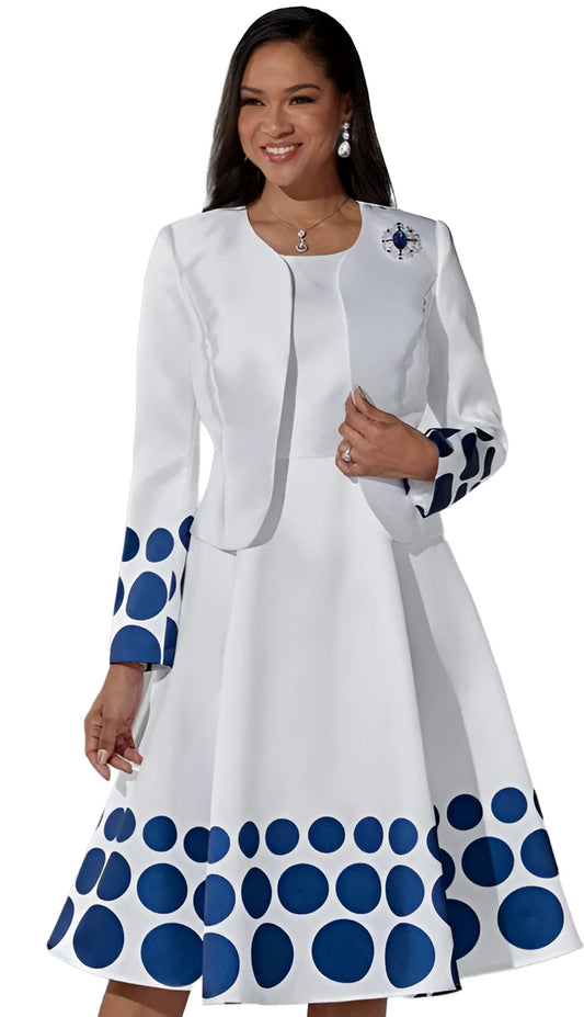 Tally Taylor U0269-WWN Church Dress