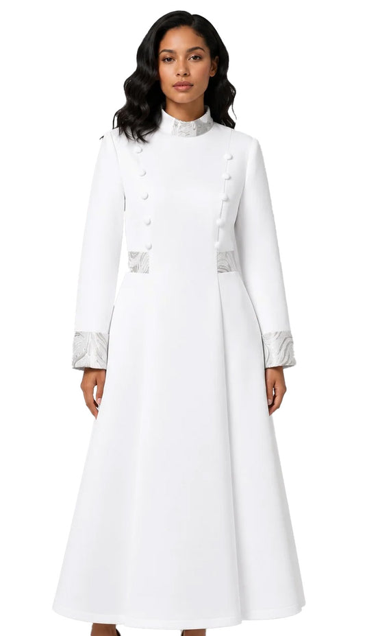 Tally Taylor 41142-WHT Church Suit