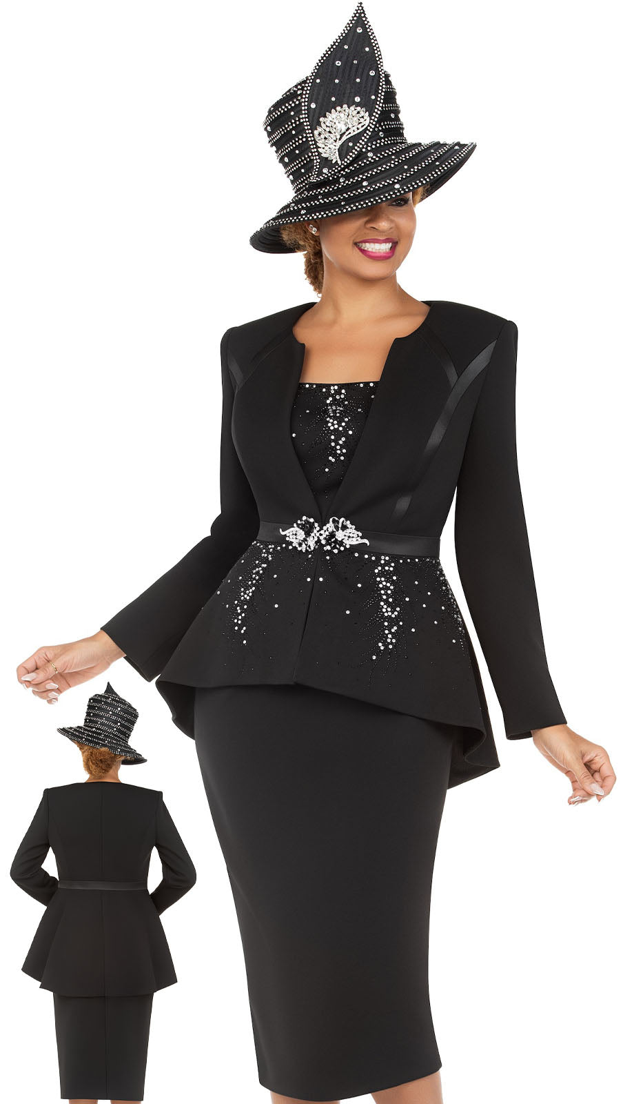 Mia By Giovanna G1354 Church Suit