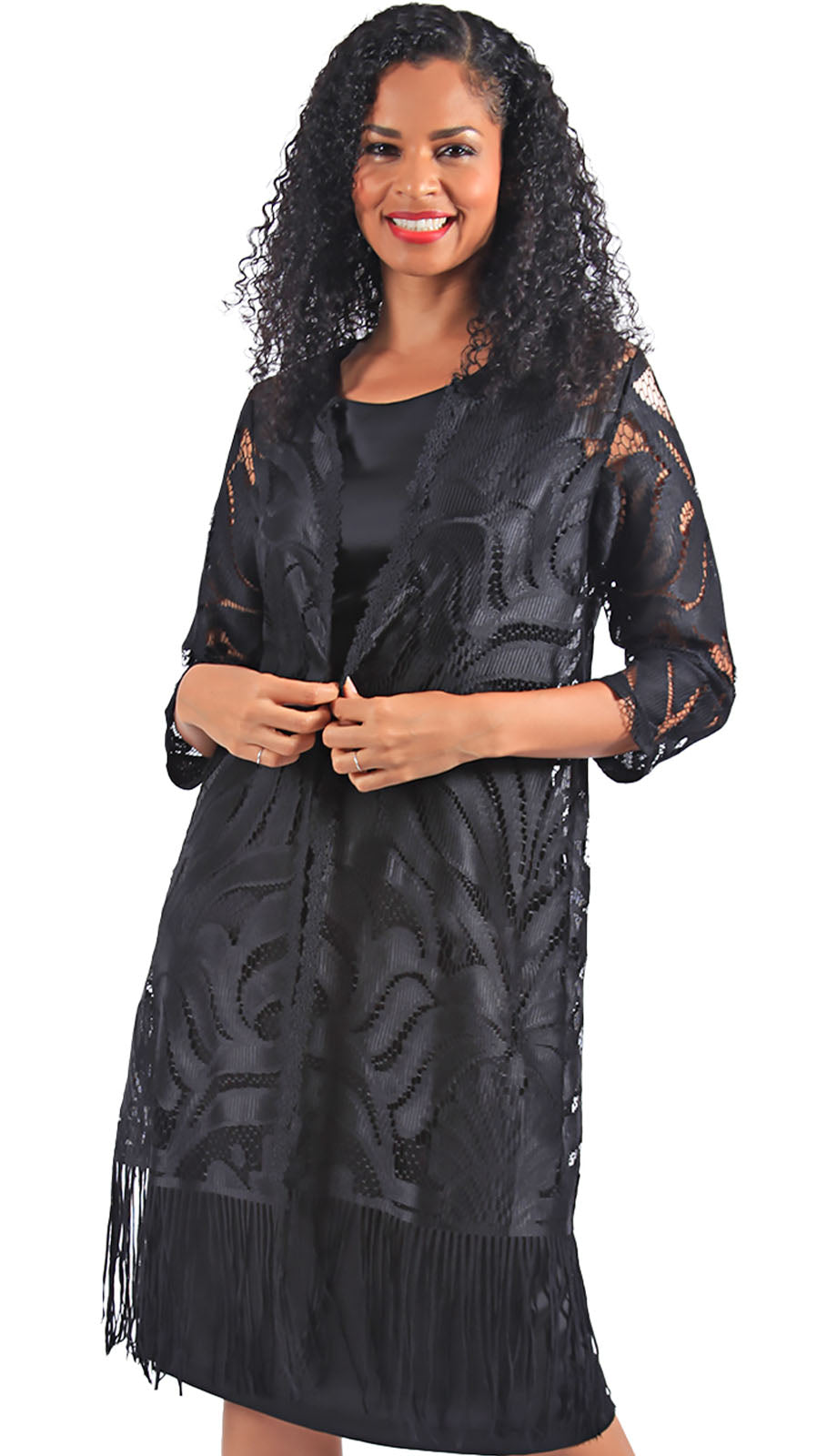 Diana Couture Church Dress