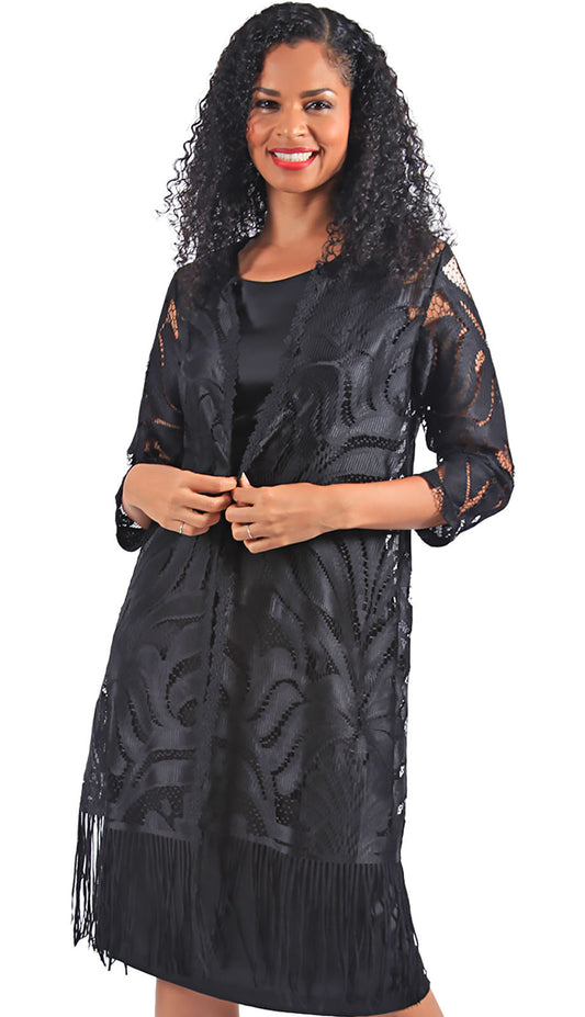 Diana Couture Church Dress