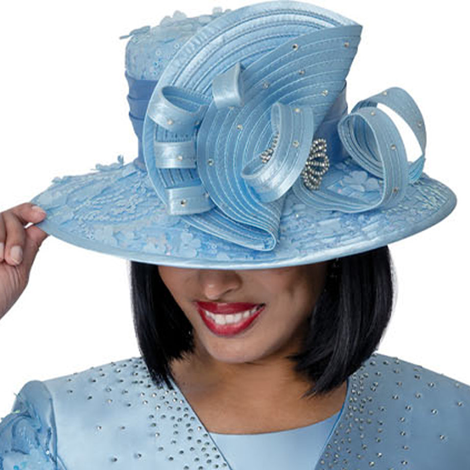 GMI 401783-BBB-H-IH Church Hat