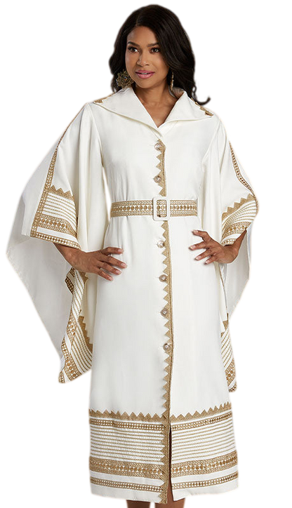 Donna Vinci 12074 Church Dress