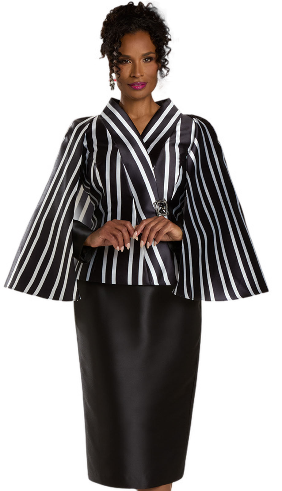 Donna Vinci 12133 Church Suit