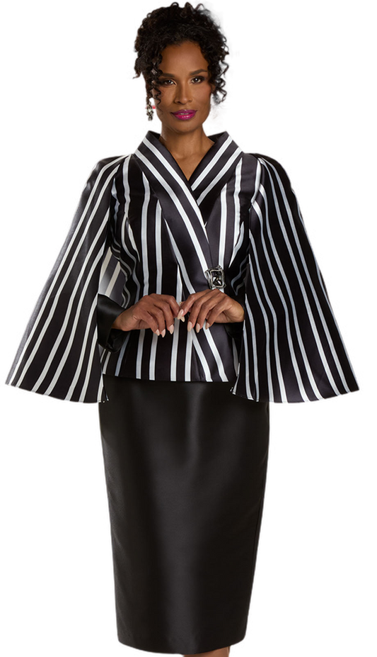 Donna Vinci 12133 Church Suit